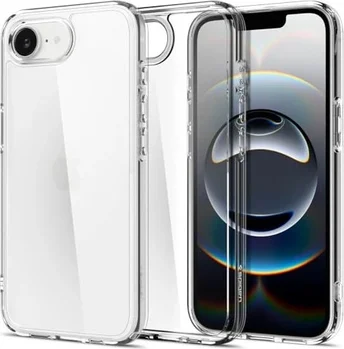 Spigen Ultra Hybrid для Apple iPhone 16e Crystal Clear