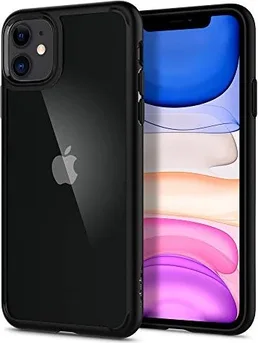 Spigen Ultra Hybrid для Apple iPhone 11 matte black