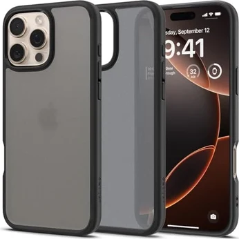 Spigen Ultra Hybrid для Apple iPhone 16 Pro Frost Black