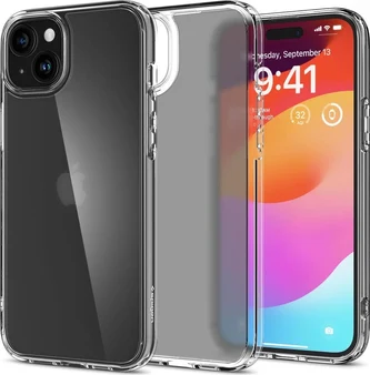 Spigen Ultra Hybrid для Apple iPhone 15 Frost Clear
