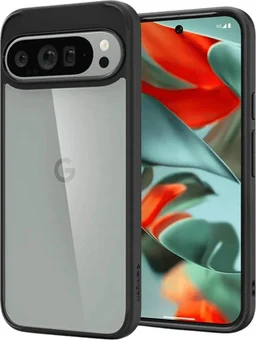 Spigen Ultra Hybrid для Google Pixel 9 Pro XL Matte Black