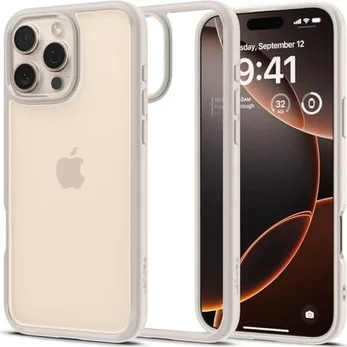 Spigen Ultra Hybrid для Apple iPhone 16 Pro Max Natural Titanium