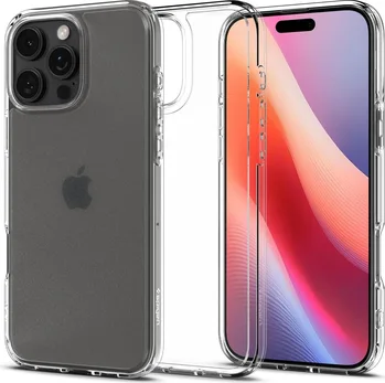 Spigen Ultra Hybrid для Apple iPhone 16 Pro Frost Clear