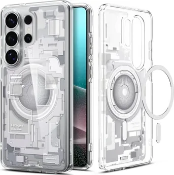 Spigen Ultra Hybrid Zero One (MagFit) для Samsung Galaxy S26 Ultra White