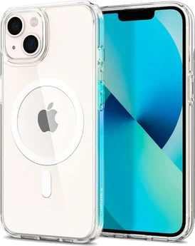 Spigen Ultra Hybrid MagSafe Compatible для Apple iPhone 13 White