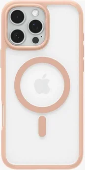 Spigen Ultra Hybrid (MagFit) для Apple iPhone 16 Pro frost rose Titanium