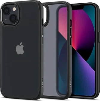 Spigen Ultra Hybrid Matte для Apple iPhone 13 Frost Black