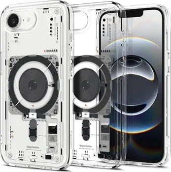 Spigen Ultra Hybrid Neo One (MagFit) для Apple iPhone 16e