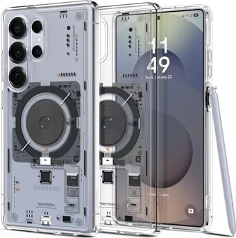 Spigen Ultra Hybrid Neo One (MagFit) для Samsung Galaxy S25 Ultra