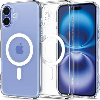 Spigen Ultra Hybrid (MagFit) для Apple iPhone 16 White