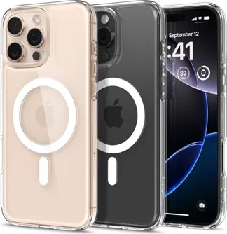 Spigen Ultra Hybrid (MagFit) для Apple iPhone 16 Pro Max White