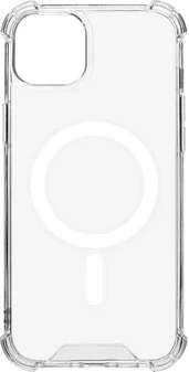 Tactical MagForce Plyo Cover для Apple iPhone 15 Plus Transparent