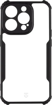 Tactical Quantum Stealth Cover для Apple iPhone 15 Pro Max Transparent/Black