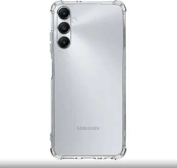 Tactical TPU Plyo Cover для Samsung Galaxy A05s Transparent
