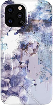 tech21 Eco Art for Apple iPhone 12 Pro Max white and Blue Collage 