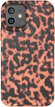 tech21 Evo Art modern Camo for Apple iPhone 12/12 Pro amber orange 