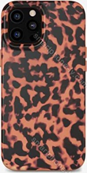 tech21 Evo Art modern Camo for Apple iPhone 12 Pro Max amber orange 