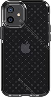 tech21 Evo Check for Apple iPhone 12/12 Pro Smokey Black 