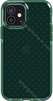 tech21 Evo Check for Apple iPhone 12/12 Pro Midnight Green 