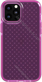 tech21 Evo Check for Apple iPhone 12 Pro Max Mystical Fuchsia 