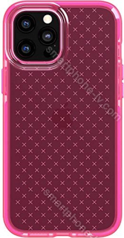 tech21 Evo Check for Apple iPhone 12 Pro Max Luminous Pink 
