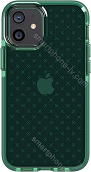tech21 Evo Check for Apple iPhone 12 mini Midnight Green 