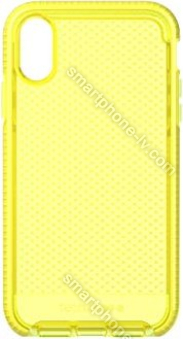 tech21 Evo Check for Apple iPhone XR neon yellow 