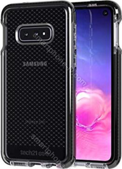 tech21 Evo Check for Samsung Galaxy S10e smokey 
