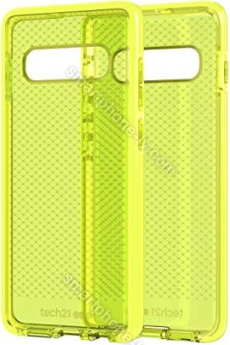 tech21 Evo Check for Samsung Galaxy S10+ neon yellow 