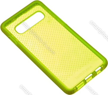 tech21 Evo Check for Samsung Galaxy S10 neon yellow 