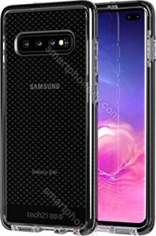 tech21 Evo Check for Samsung Galaxy S10+ smokey 