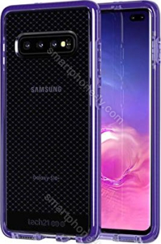 tech21 Evo Check for Samsung Galaxy S10+ ultra violet 