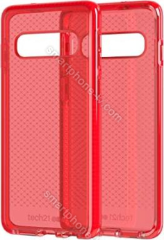 tech21 Evo Check for Samsung Galaxy S10 bright rouge 