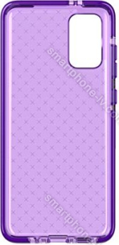 tech21 Evo Check for Samsung Galaxy S20+ Pansy 