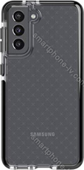 tech21 Evo Check for Samsung Galaxy S21 Smokey Black 