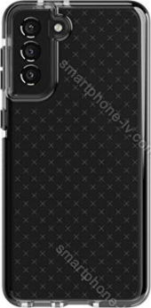 tech21 Evo Check for Samsung Galaxy S21+ Smokey Black 