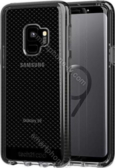 tech21 Evo Check for Samsung Galaxy S9 smokey 