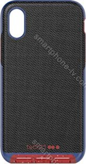 tech21 Evo Luxe Active Edition for Apple iPhone X/XS black 