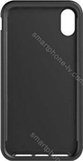 tech21 Evo Luxe Faux Leather for Apple iPhone XS Max black 