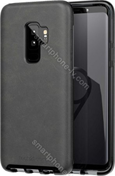tech21 Evo Luxe Faux Leather for Samsung Galaxy S9+ black 