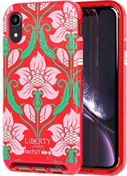 tech21 Evo Luxe Liberty Azelia for Apple iPhone XR 