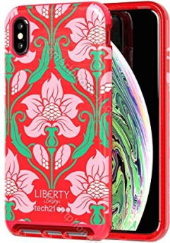 tech21 Evo Luxe Liberty Azelia for Apple iPhone XS Max 