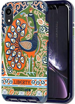 tech21 Evo Luxe Liberty Francis for Apple iPhone XR 