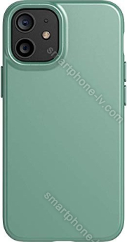 tech21 Evo Slim for Apple iPhone 12 mini Midnight Green 