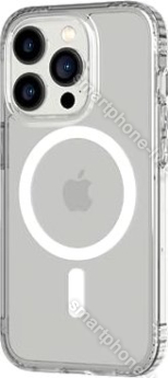 tech21 Evo clear MagSafe for Apple iPhone 14 Pro transparent 