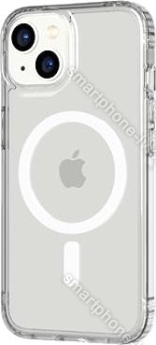 tech21 Evo clear MagSafe for Apple iPhone 14 transparent 