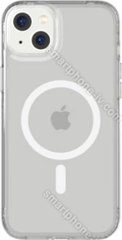 tech21 Evo clear MagSafe for Apple iPhone 14 Plus transparent 