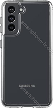 tech21 Evo clear for Samsung Galaxy S21 transparent 