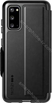 tech21 Evo wallet for Samsung Galaxy S20 black 