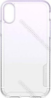 tech21 Pure Shimmer case for Apple iPhone XR pink 